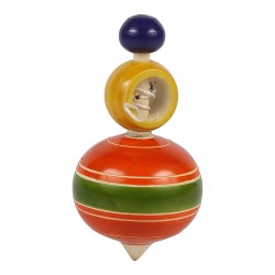 Funwood Games Combo of  3 Amazing Childrens Spinning Tops