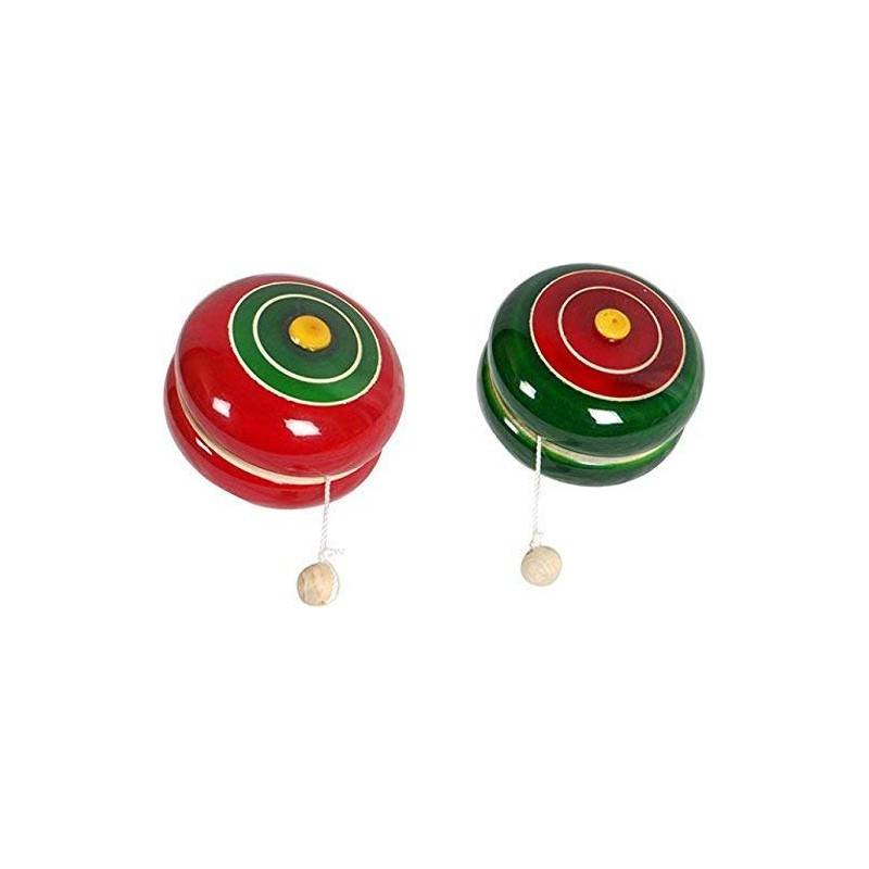 Challenge 50282 Yo-Yo Hand Reel (Assorted Colors) : : Toys & Games