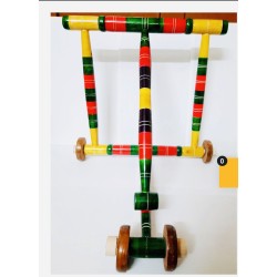 Funwood Games Wooden Push...