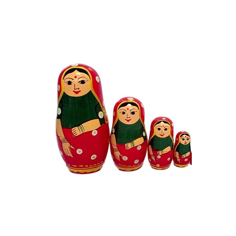 Nesting doll hot sale